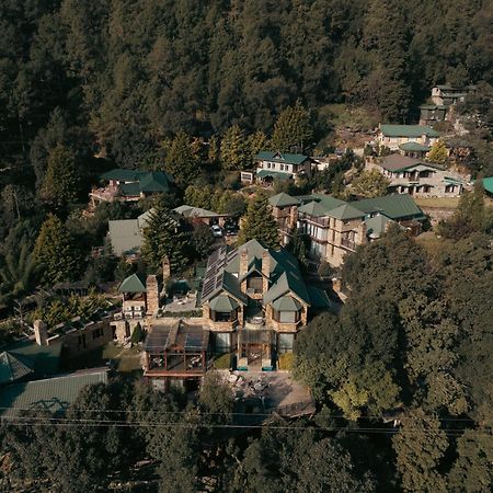 Brij Atmanya Bhowali, Nainital, A Luxury Mountain Escape 외부 사진