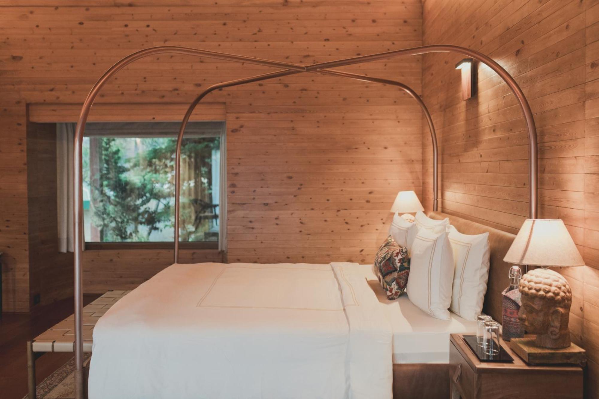 Brij Atmanya Bhowali, Nainital, A Luxury Mountain Escape 외부 사진