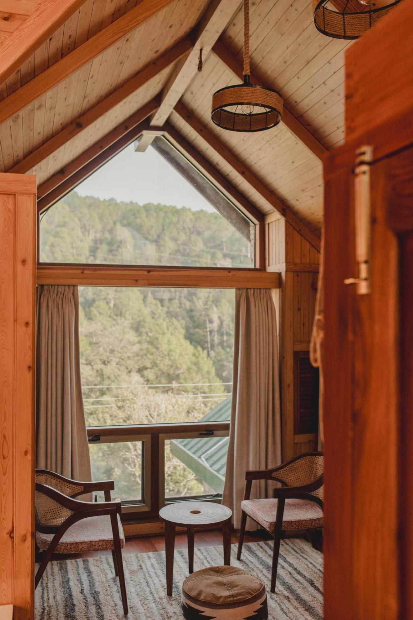 Brij Atmanya Bhowali, Nainital, A Luxury Mountain Escape 외부 사진