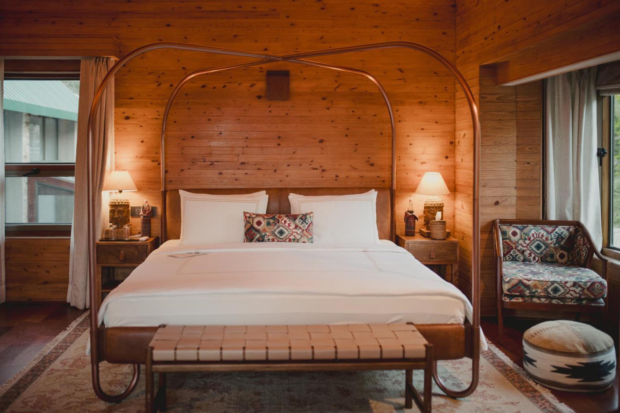 Brij Atmanya Bhowali, Nainital, A Luxury Mountain Escape 외부 사진