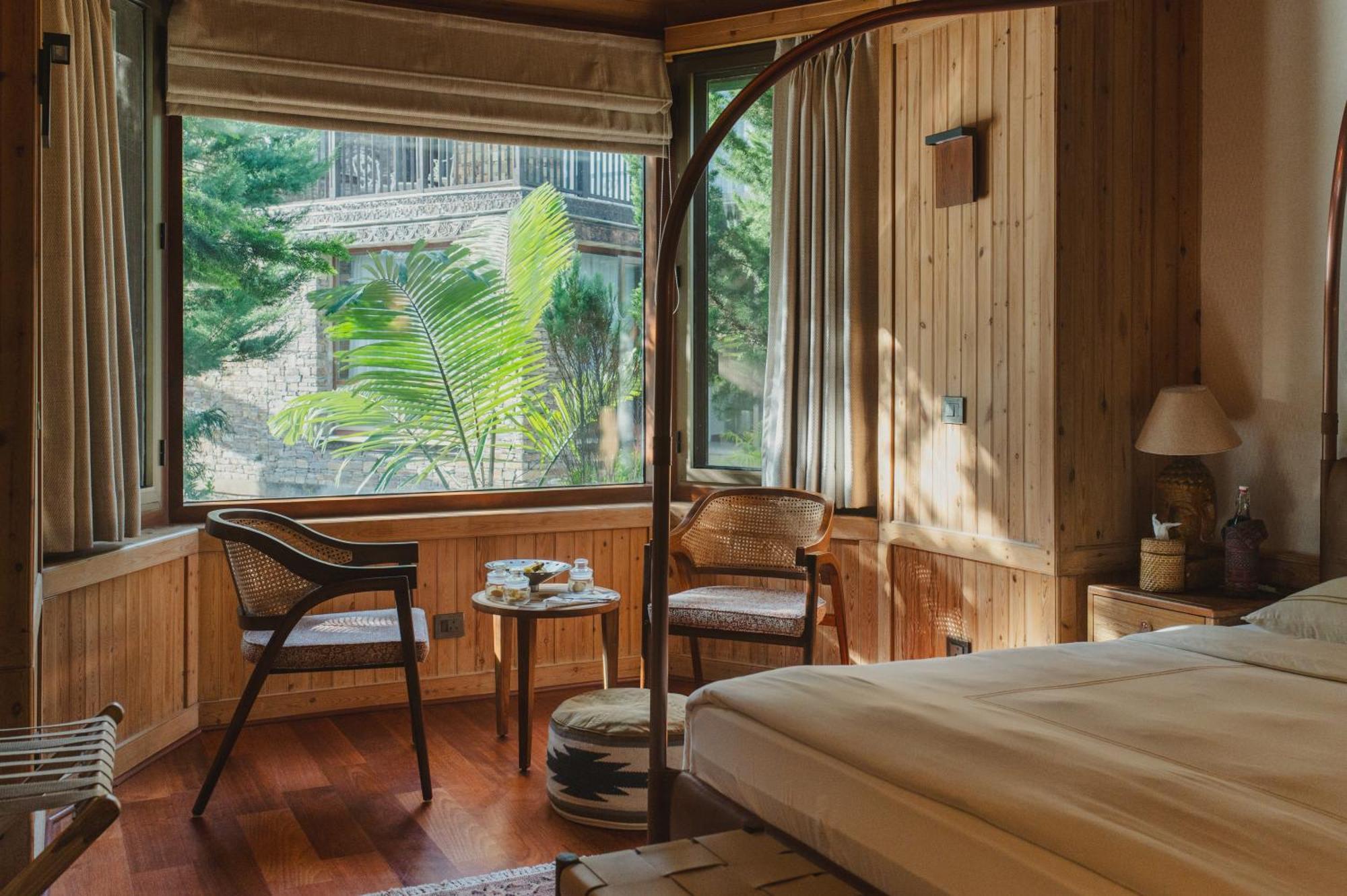Brij Atmanya Bhowali, Nainital, A Luxury Mountain Escape 외부 사진