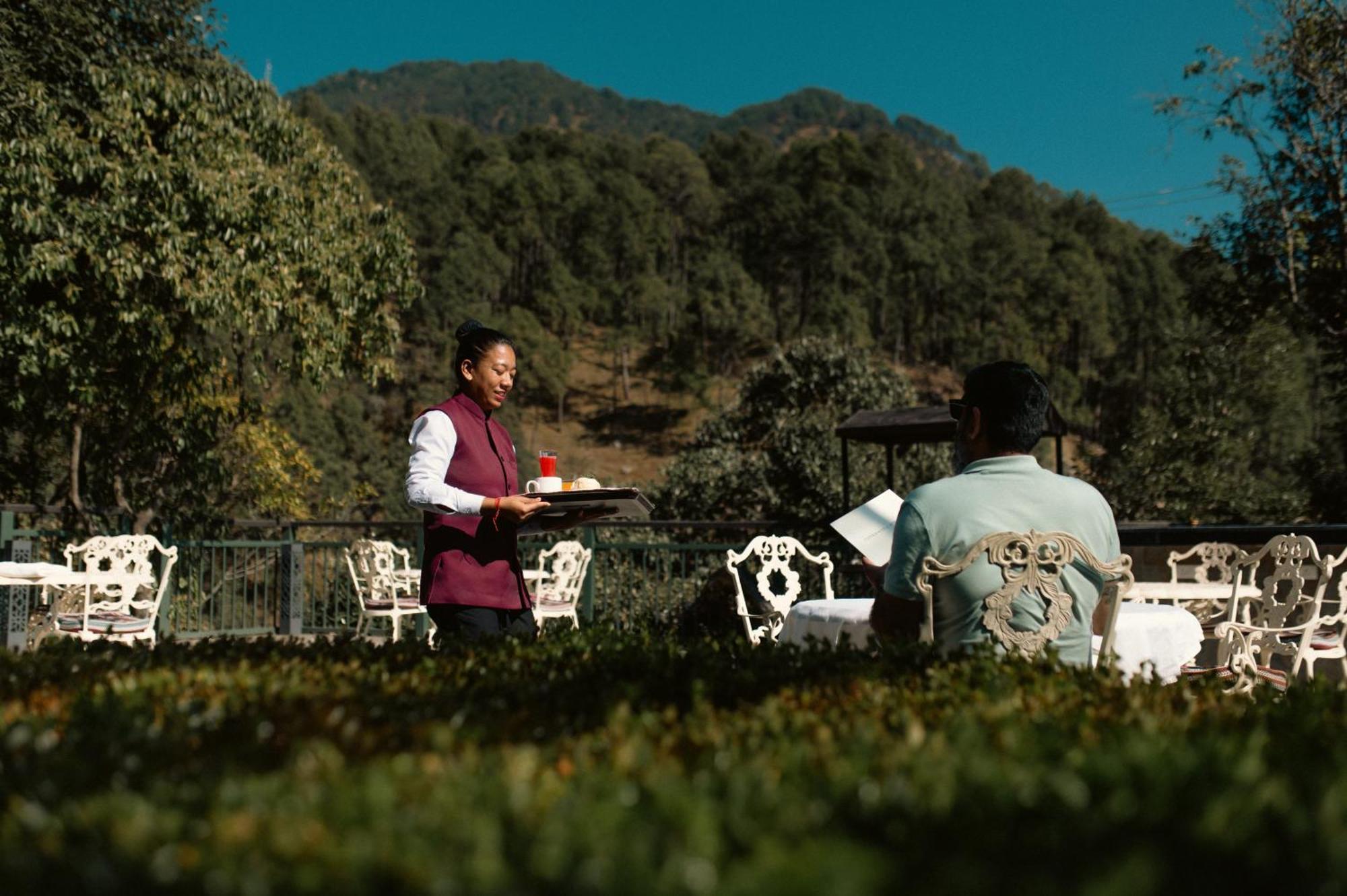 Brij Atmanya Bhowali, Nainital, A Luxury Mountain Escape 외부 사진