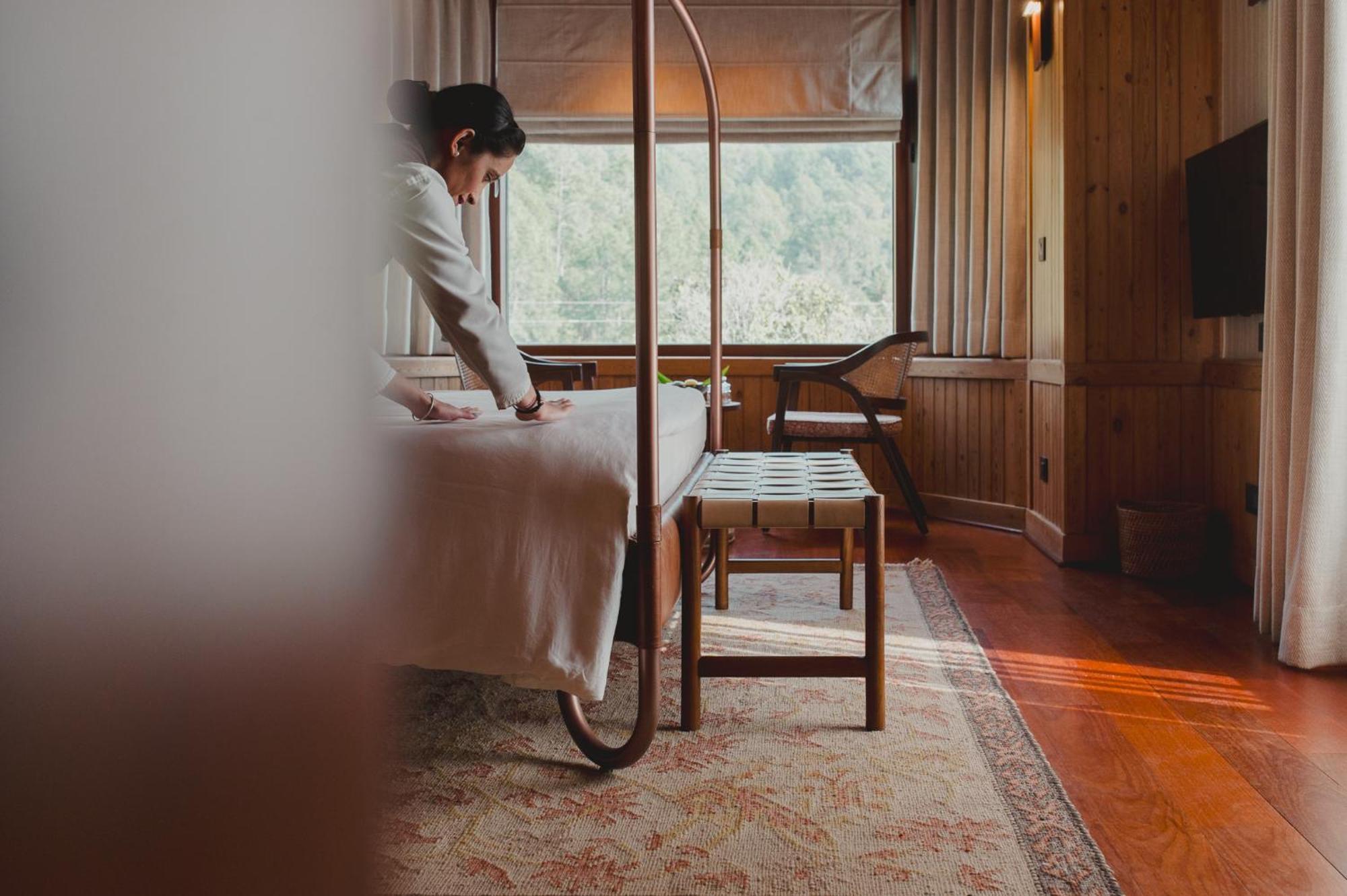 Brij Atmanya Bhowali, Nainital, A Luxury Mountain Escape 외부 사진