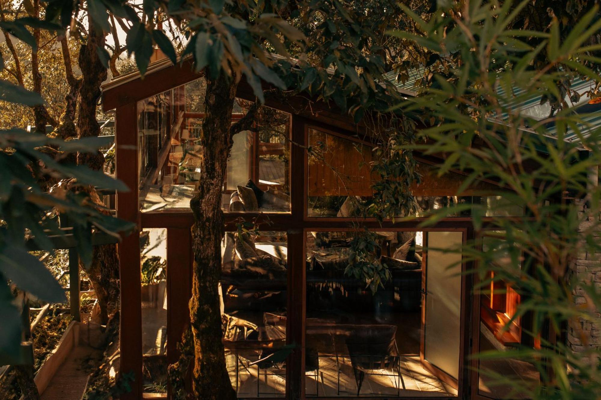 Brij Atmanya Bhowali, Nainital, A Luxury Mountain Escape 외부 사진