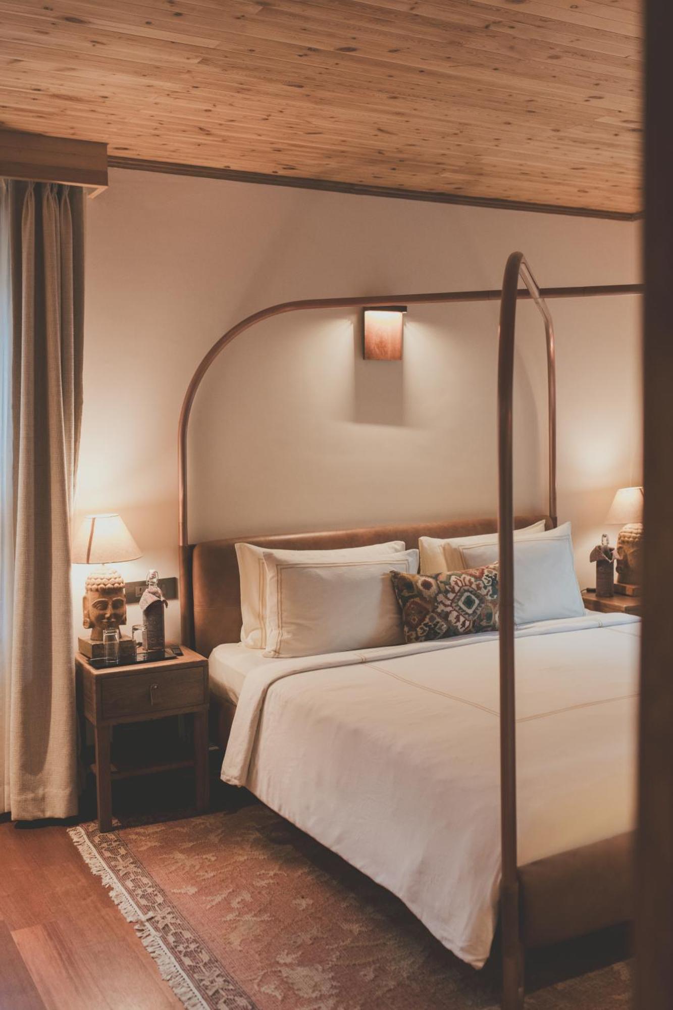 Brij Atmanya Bhowali, Nainital, A Luxury Mountain Escape 외부 사진